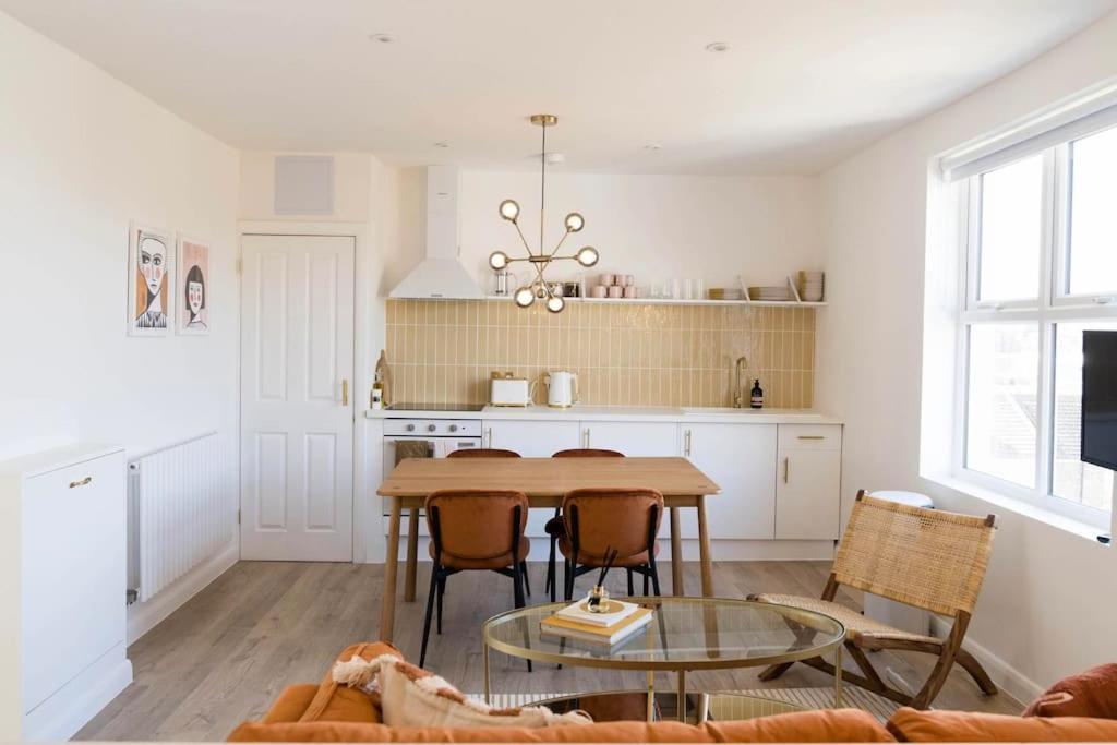 Boutique Central Margate Apt. - Edge Of Old Town! Zewnętrze zdjęcie